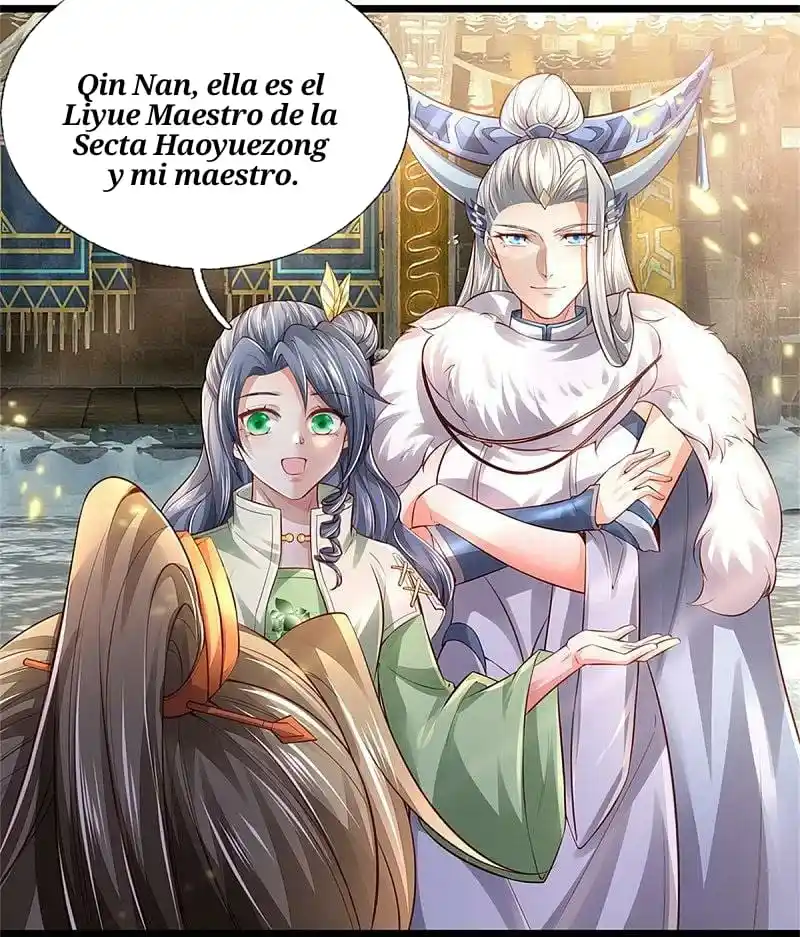MARVELOUS HERO OF THE SWORD - Capítulo 430 - Página 10 - LectorTMOo