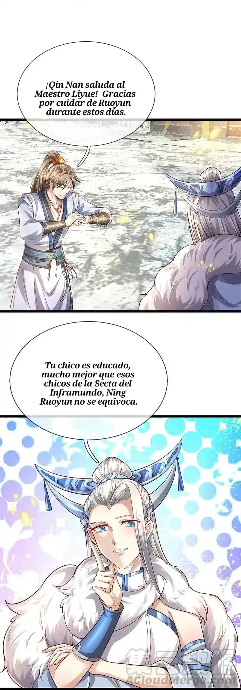 MARVELOUS HERO OF THE SWORD - Capítulo 430 - Página 11 - LectorTMOo