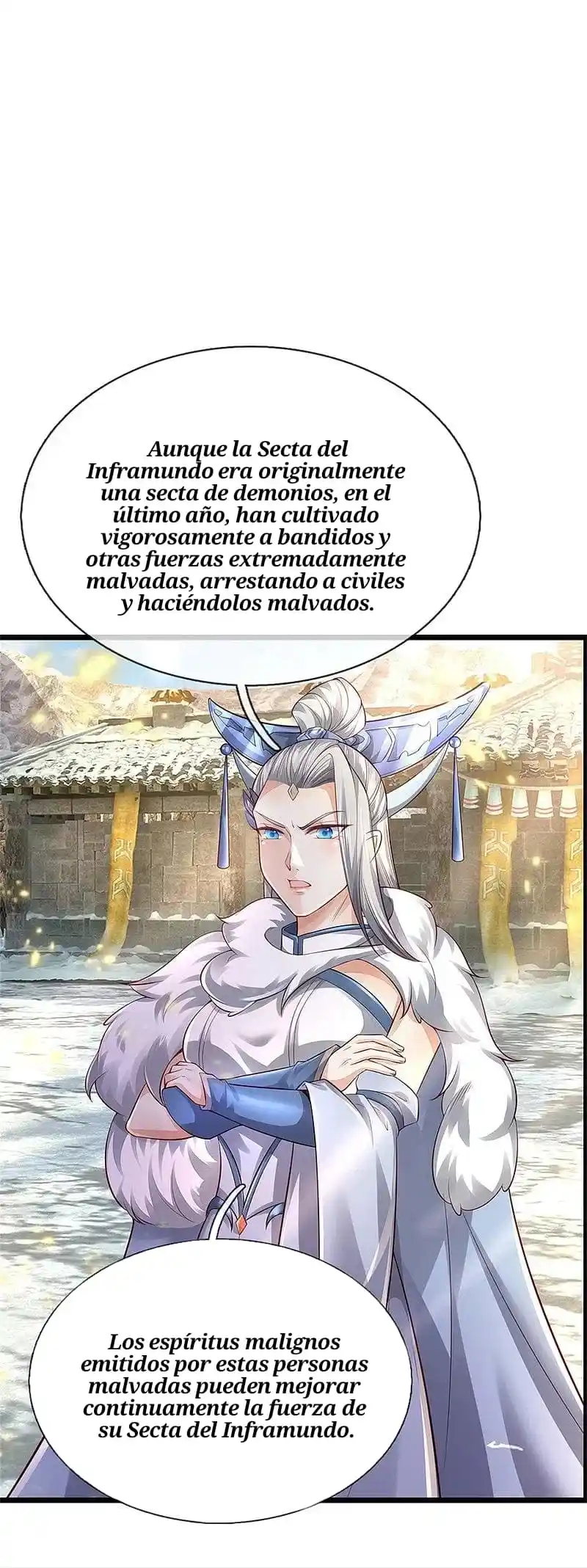 MARVELOUS HERO OF THE SWORD - Capítulo 430 - Página 18 - LectorTMOo