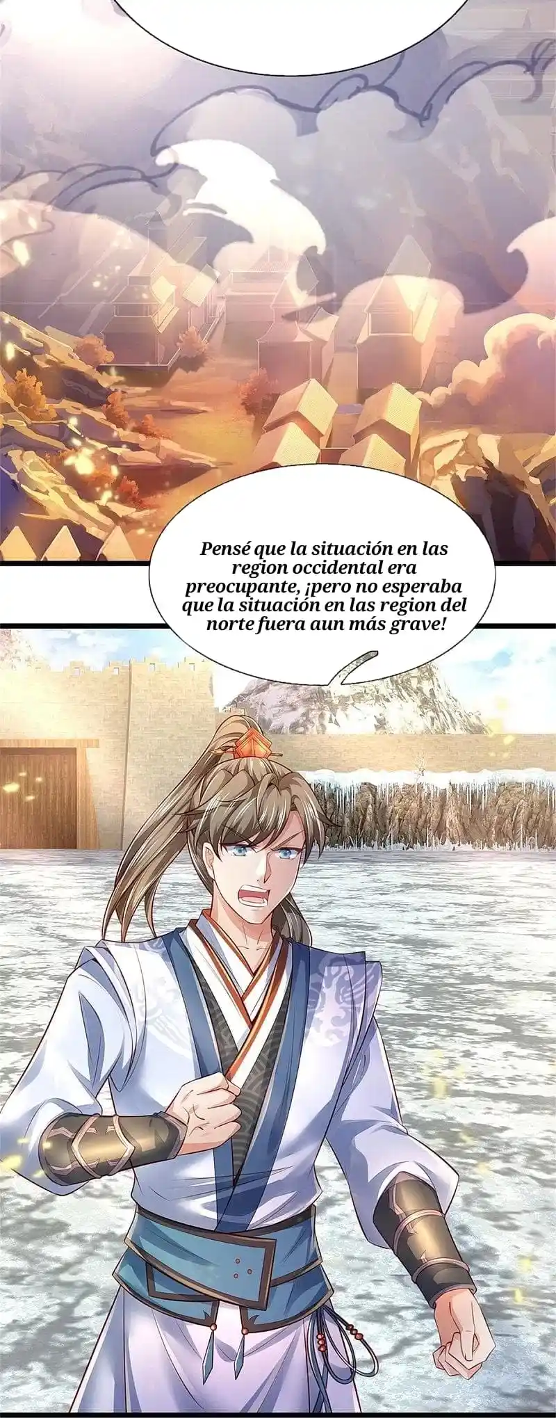 MARVELOUS HERO OF THE SWORD - Capítulo 430 - Página 20 - LectorTMOo