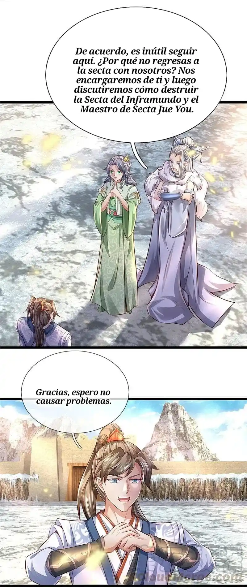 MARVELOUS HERO OF THE SWORD - Capítulo 430 - Página 21 - LectorTMOo