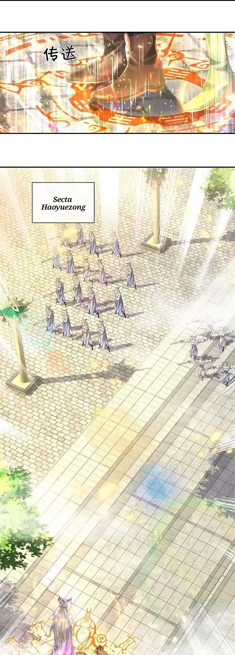 MARVELOUS HERO OF THE SWORD - Capítulo 431 - Página 5 - LectorTMOo