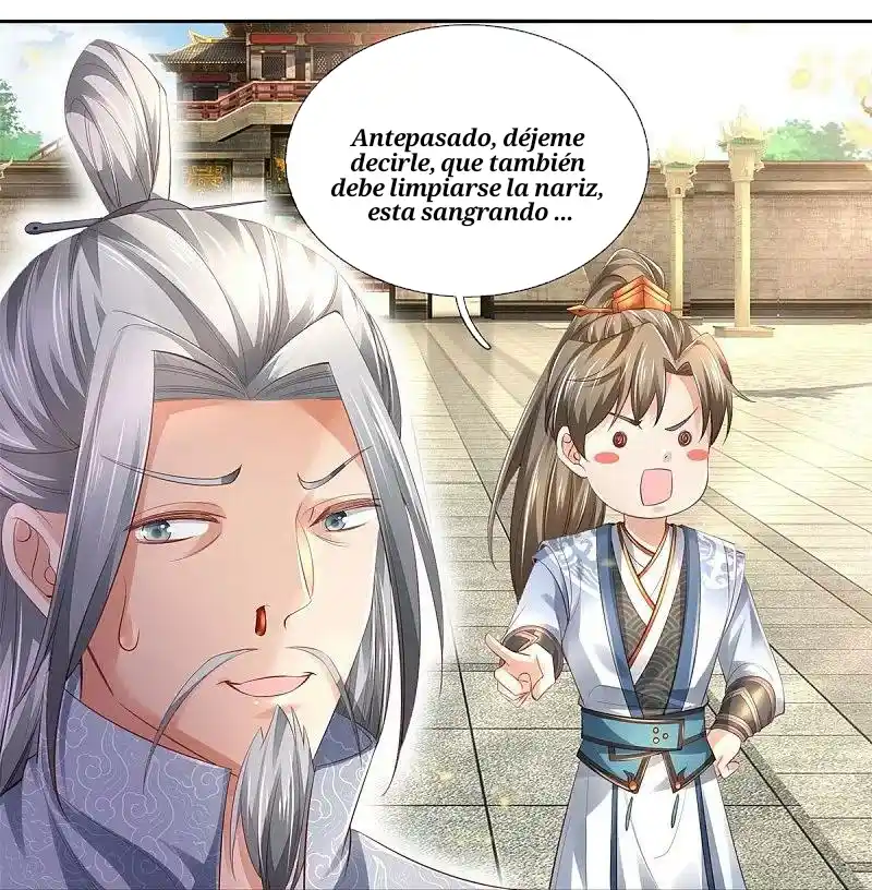 MARVELOUS HERO OF THE SWORD - Capítulo 431 - Página 11 - LectorTMOo
