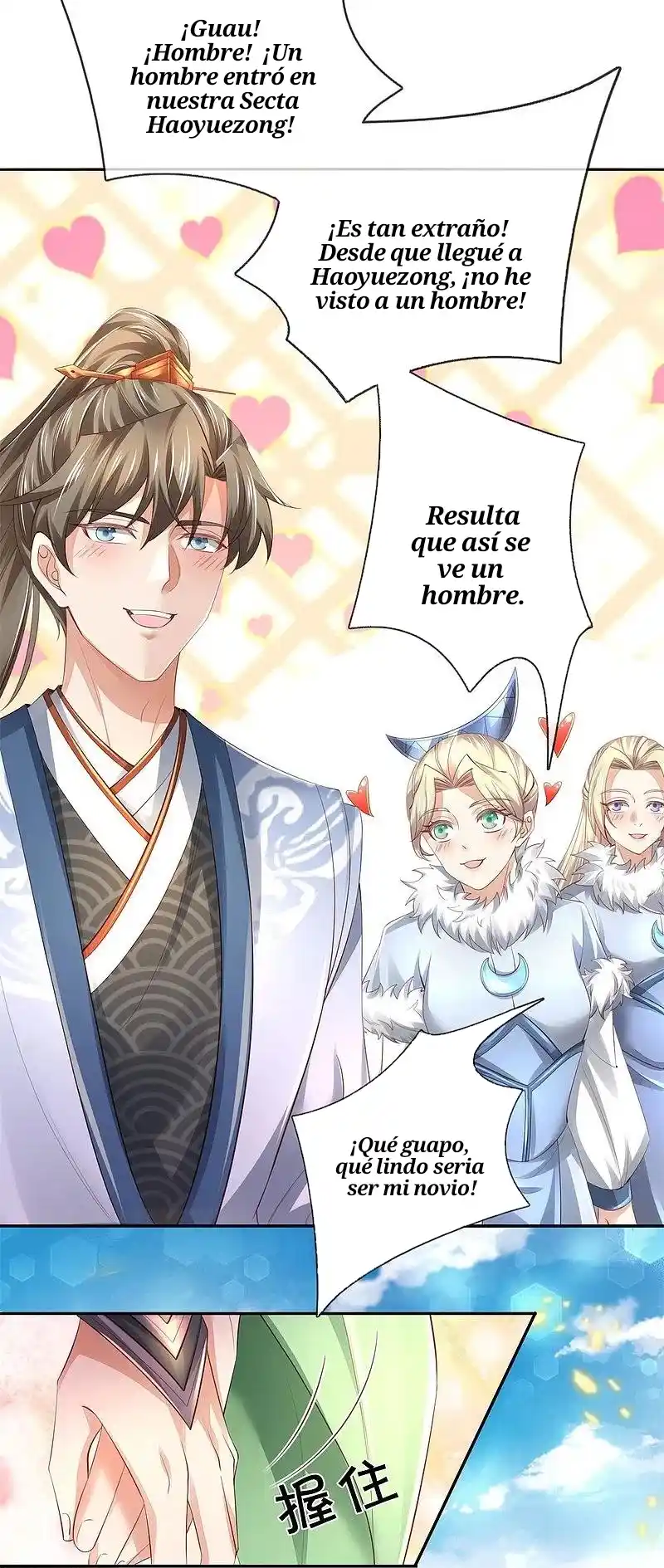 MARVELOUS HERO OF THE SWORD - Capítulo 431 - Página 13 - LectorTMOo