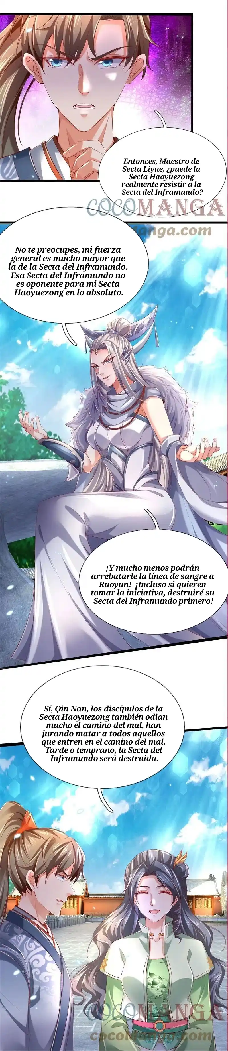 MARVELOUS HERO OF THE SWORD - Capítulo 431 - Página 22 - LectorTMOo