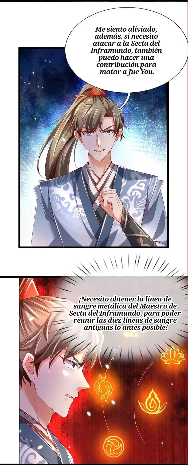 MARVELOUS HERO OF THE SWORD - Capítulo 431 - Página 23 - LectorTMOo