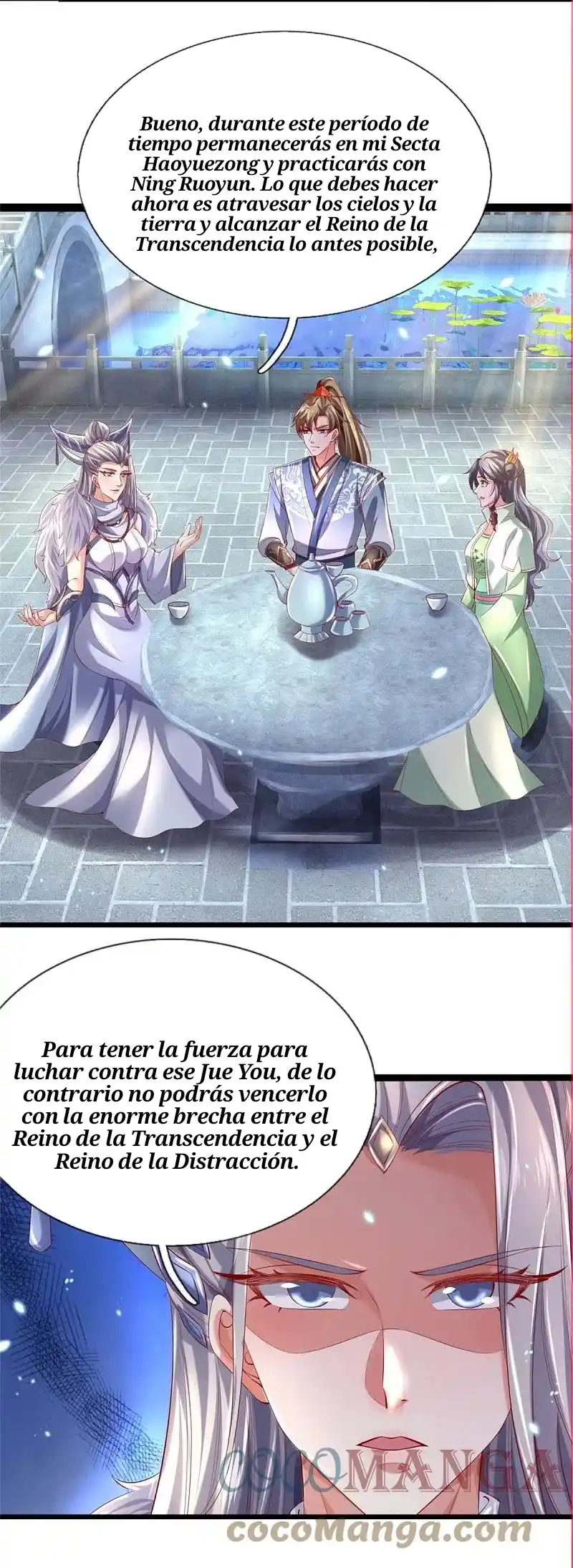 MARVELOUS HERO OF THE SWORD - Capítulo 431 - Página 24 - LectorTMOo