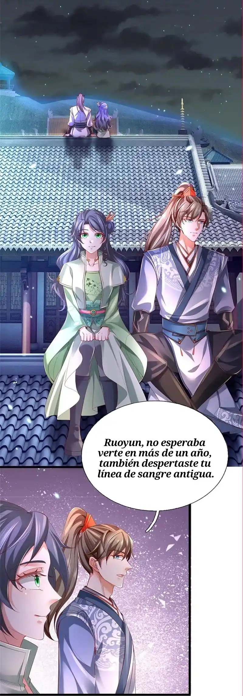 MARVELOUS HERO OF THE SWORD - Capítulo 432 - Página 3 - LectorTMOo