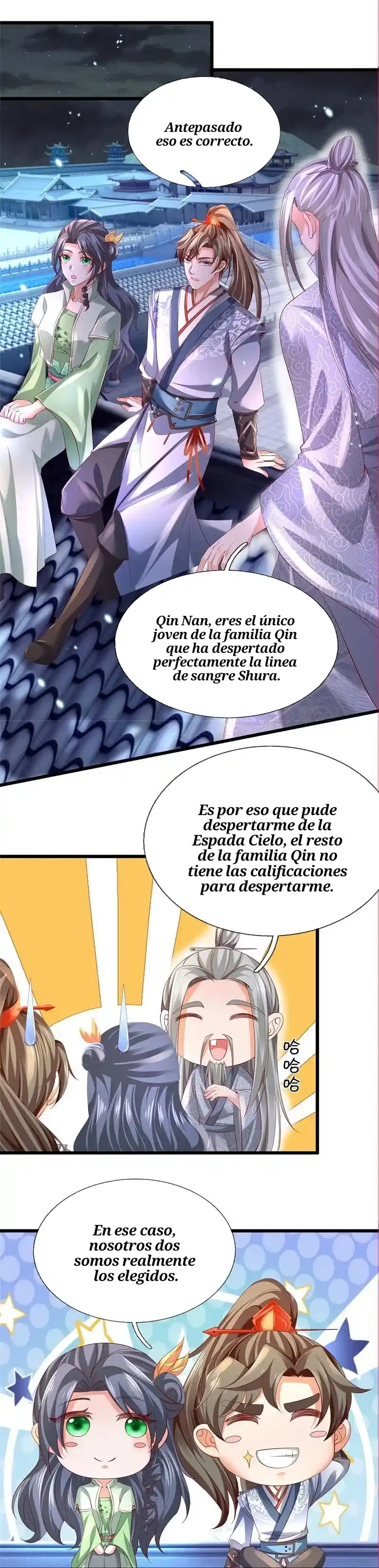 MARVELOUS HERO OF THE SWORD - Capítulo 432 - Página 6 - LectorTMOo
