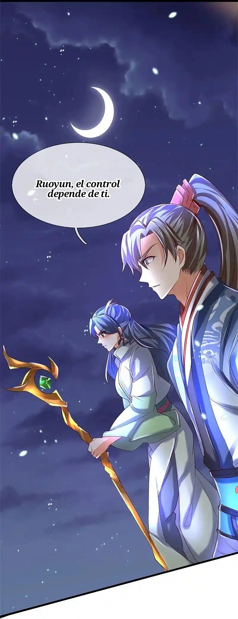 MARVELOUS HERO OF THE SWORD - Capítulo 432 - Página 26 - LectorTMOo