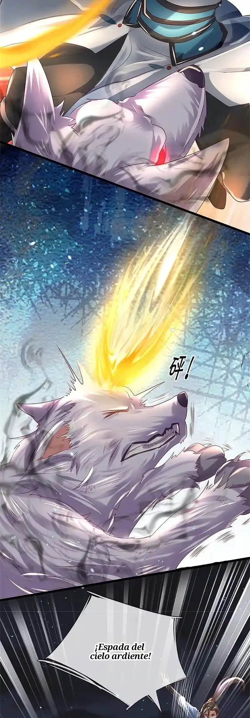 MARVELOUS HERO OF THE SWORD - Capítulo 432 - Página 33 - LectorTMOo