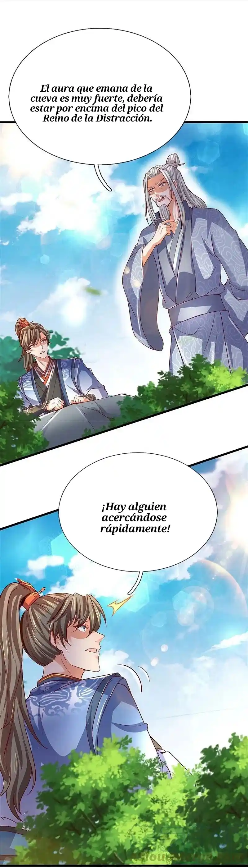MARVELOUS HERO OF THE SWORD - Capítulo 434 - Página 5 - LectorTMOo