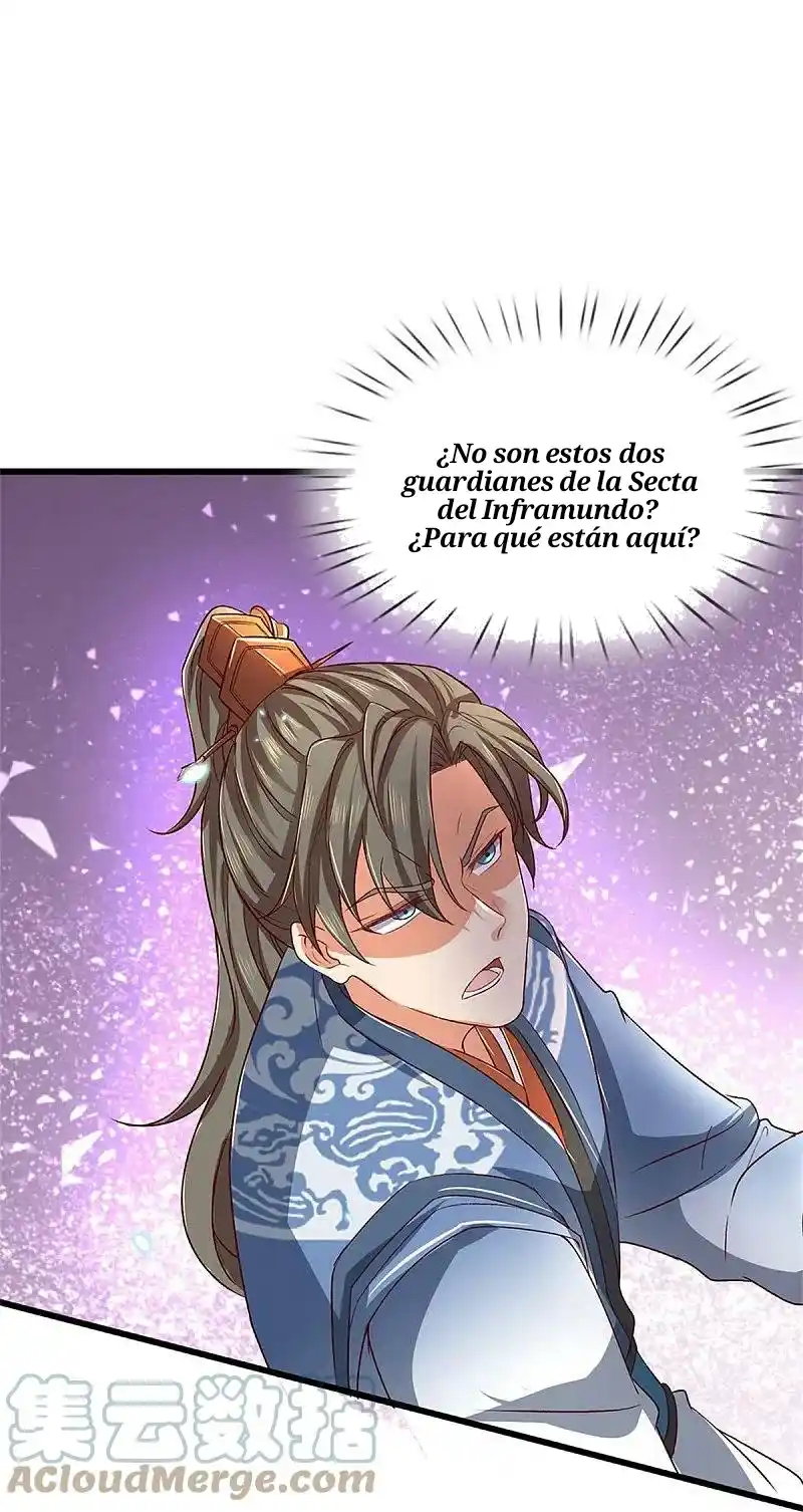 MARVELOUS HERO OF THE SWORD - Capítulo 434 - Página 7 - LectorTMOo