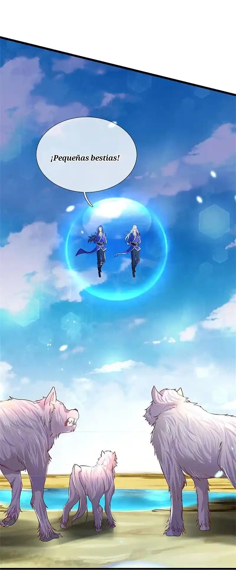 MARVELOUS HERO OF THE SWORD - Capítulo 434 - Página 8 - LectorTMOo