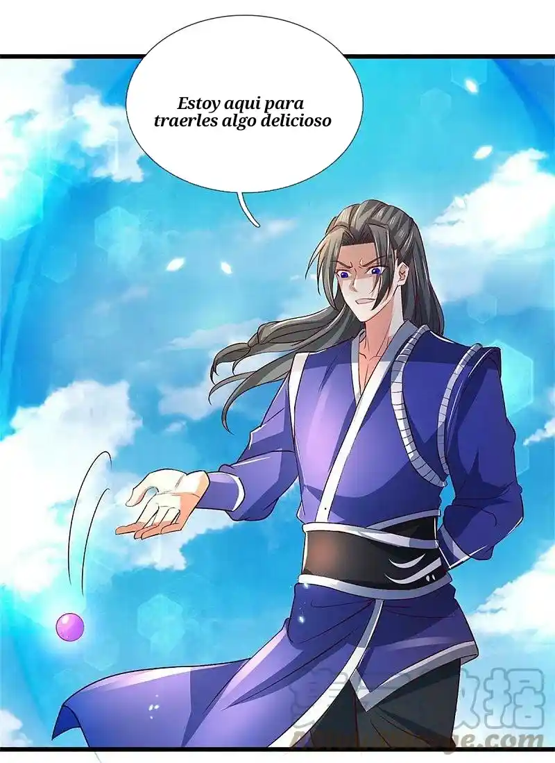 MARVELOUS HERO OF THE SWORD - Capítulo 434 - Página 9 - LectorTMOo