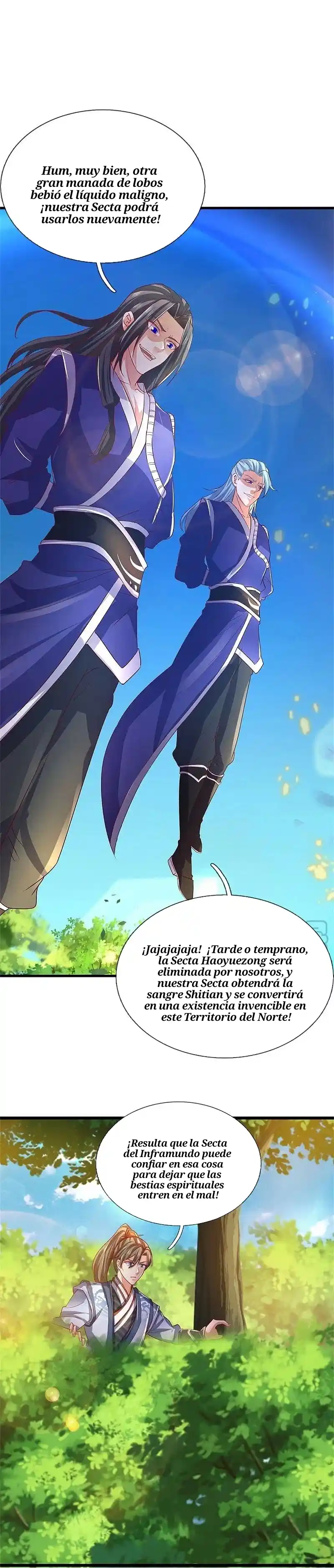 MARVELOUS HERO OF THE SWORD - Capítulo 434 - Página 13 - LectorTMOo