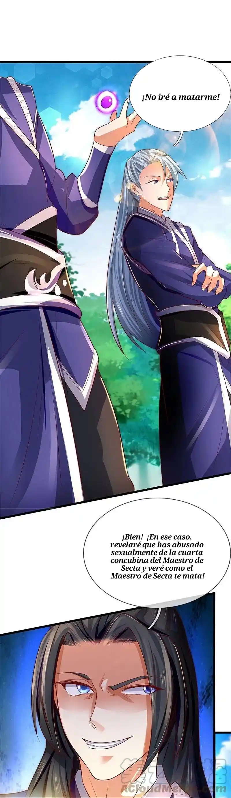 MARVELOUS HERO OF THE SWORD - Capítulo 434 - Página 18 - LectorTMOo