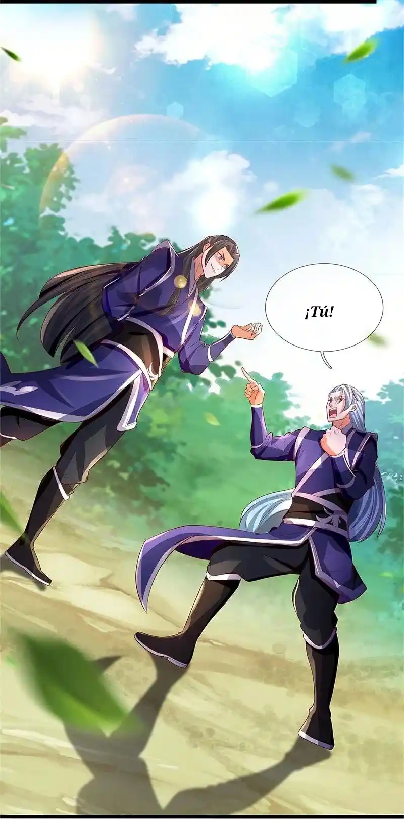 MARVELOUS HERO OF THE SWORD - Capítulo 434 - Página 19 - LectorTMOo