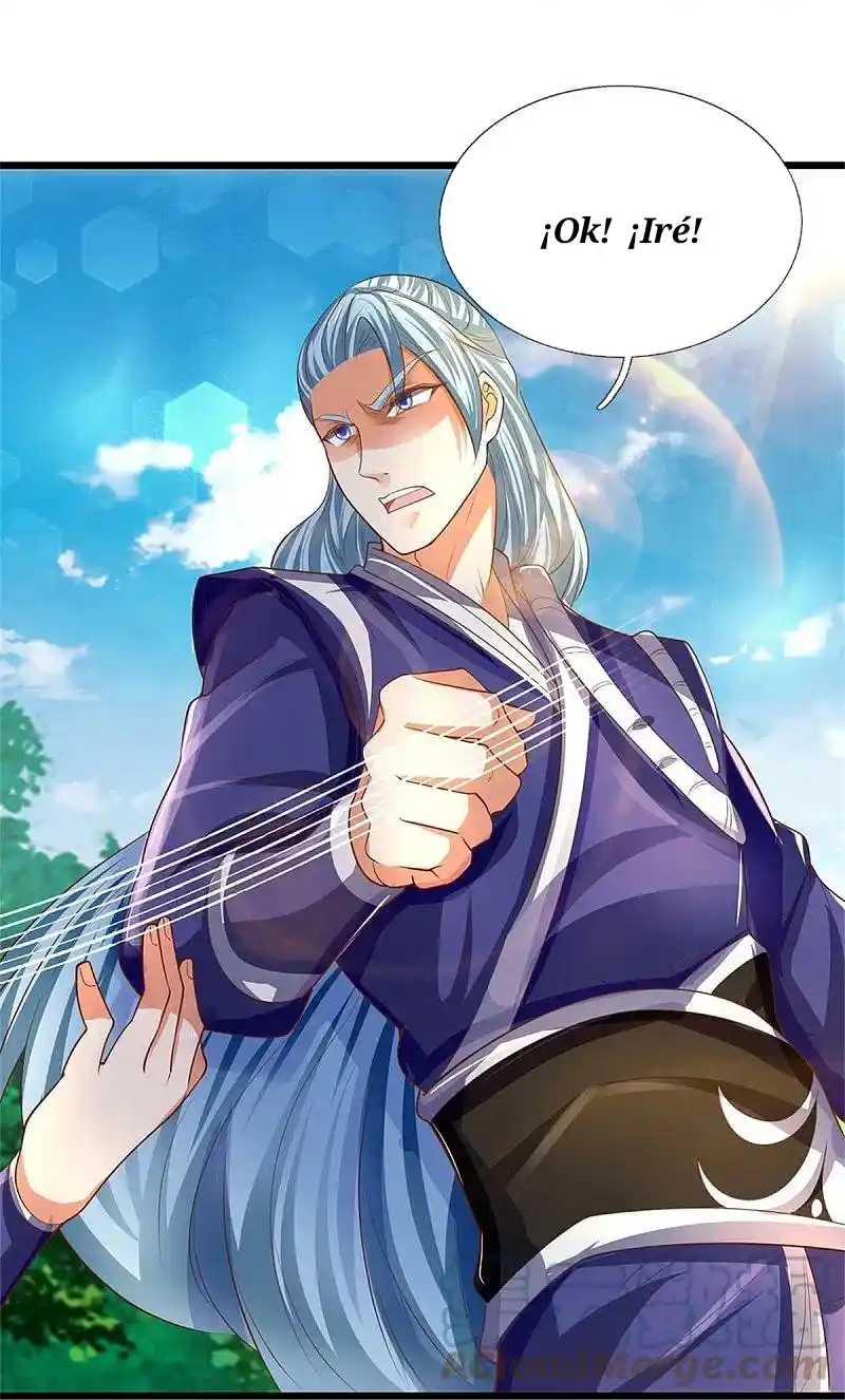 MARVELOUS HERO OF THE SWORD - Capítulo 434 - Página 20 - LectorTMOo