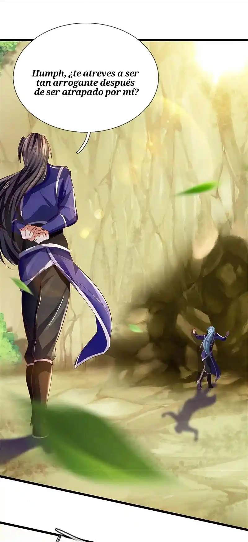 MARVELOUS HERO OF THE SWORD - Capítulo 434 - Página 21 - LectorTMOo