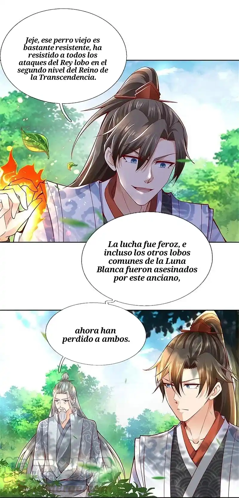 MARVELOUS HERO OF THE SWORD - Capítulo 436 - Página 6 - LectorTMOo