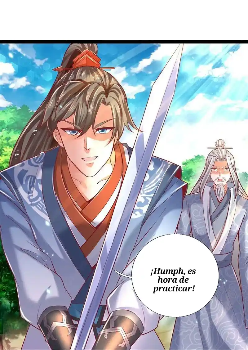 MARVELOUS HERO OF THE SWORD - Capítulo 436 - Página 19 - LectorTMOo