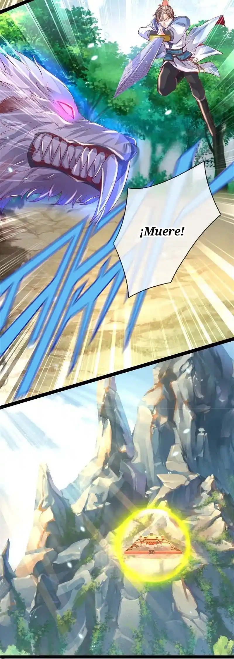 MARVELOUS HERO OF THE SWORD - Capítulo 436 - Página 21 - LectorTMOo