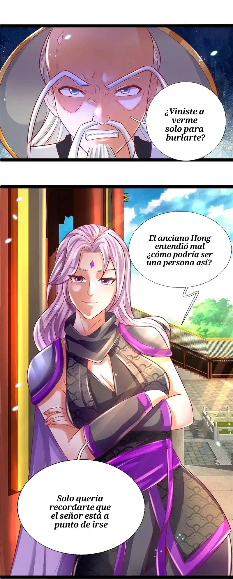 MARVELOUS HERO OF THE SWORD - Capítulo 436 - Página 23 - LectorTMOo