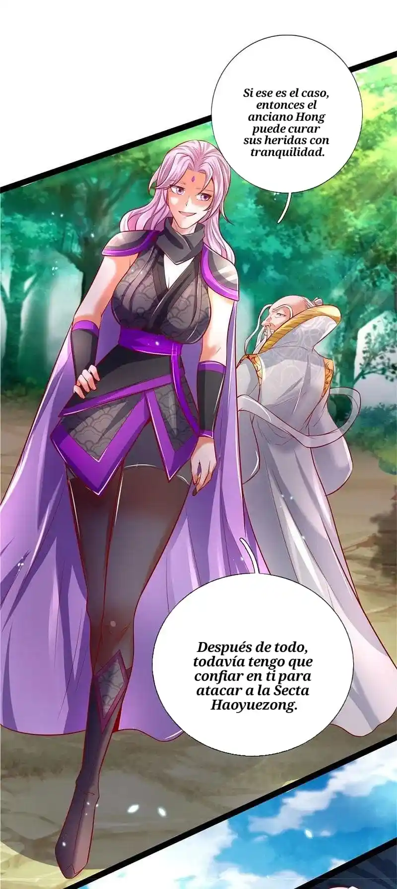 MARVELOUS HERO OF THE SWORD - Capítulo 437 - Página 4 - LectorTMOo
