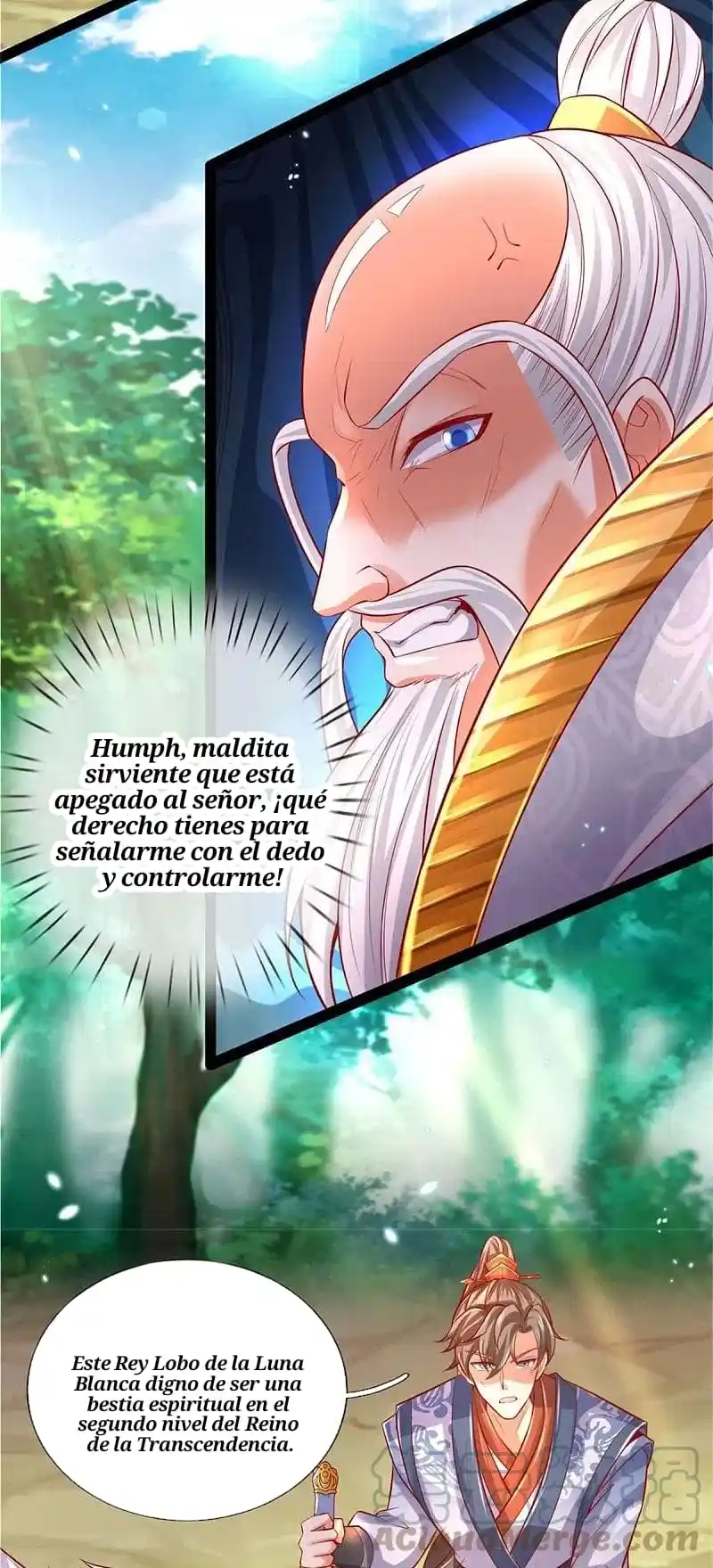 MARVELOUS HERO OF THE SWORD - Capítulo 437 - Página 5 - LectorTMOo