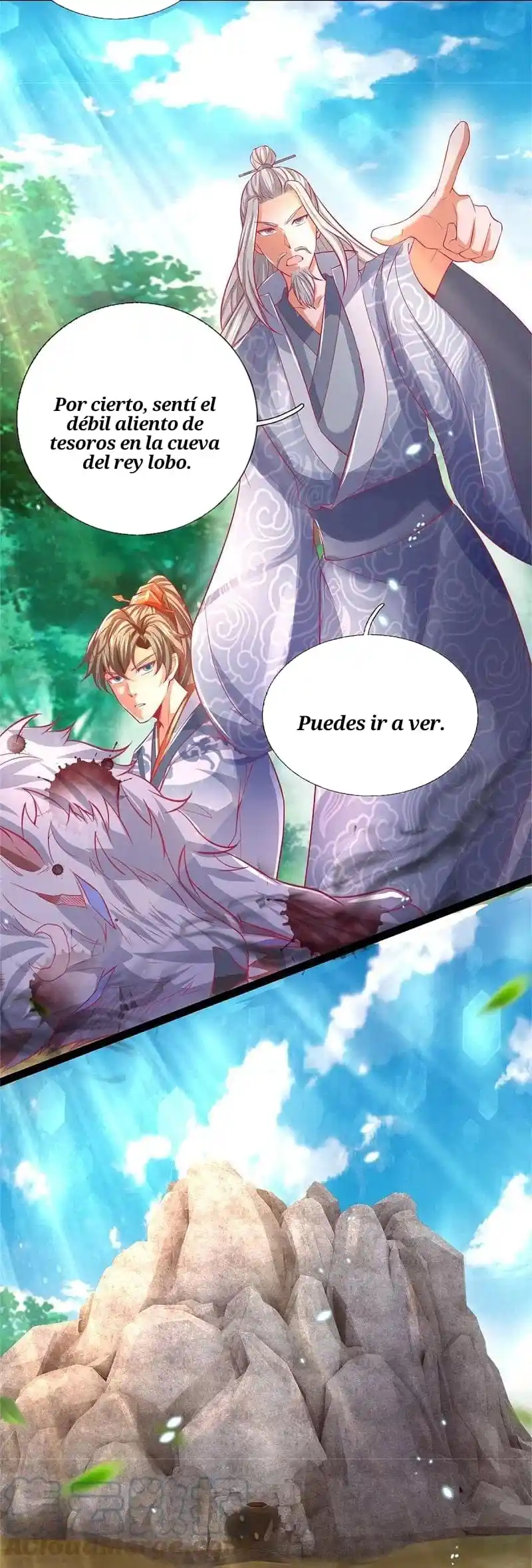 MARVELOUS HERO OF THE SWORD - Capítulo 437 - Página 15 - LectorTMOo