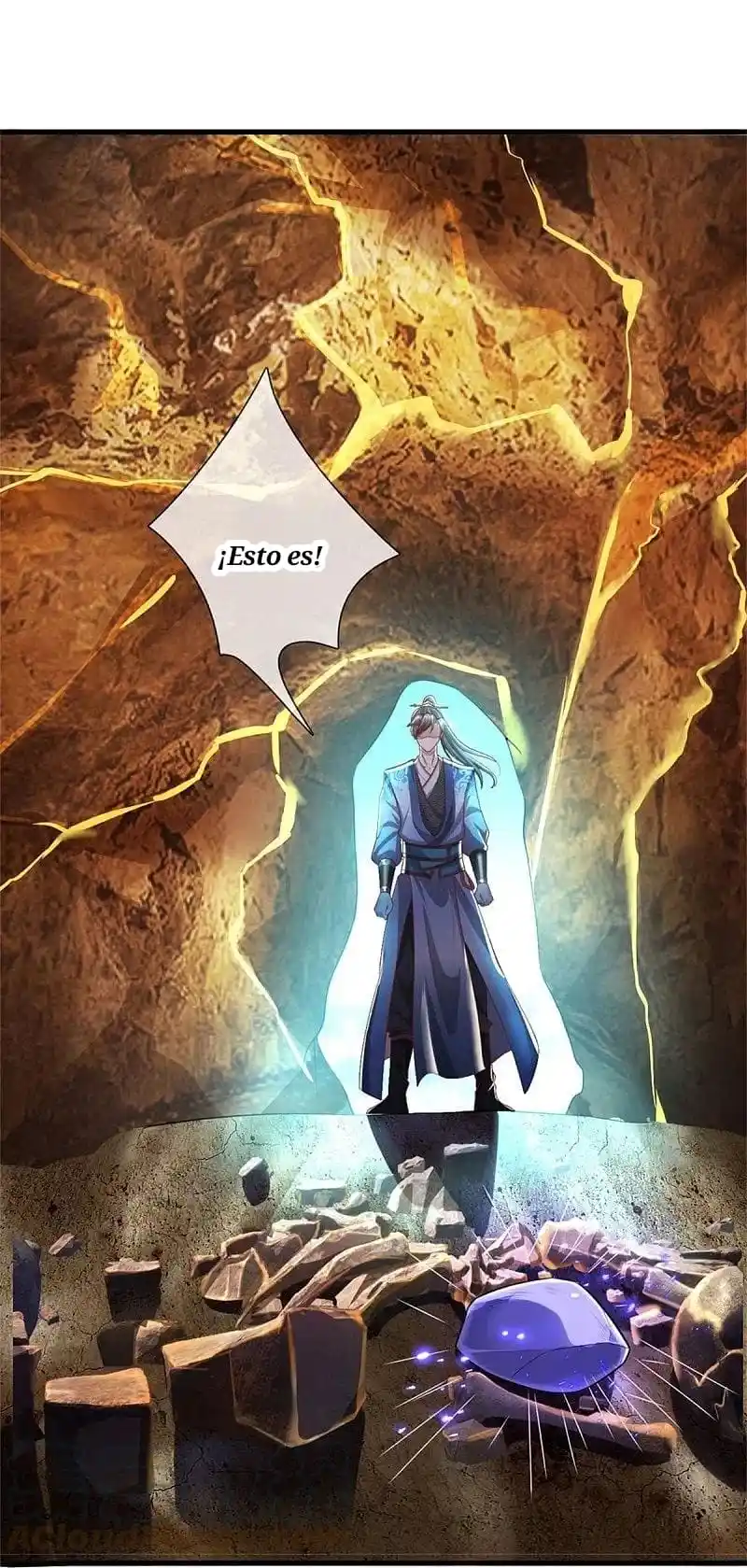 MARVELOUS HERO OF THE SWORD - Capítulo 437 - Página 17 - LectorTMOo