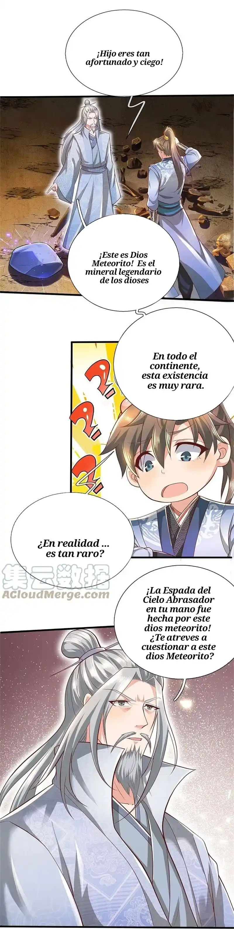 MARVELOUS HERO OF THE SWORD - Capítulo 437 - Página 19 - LectorTMOo