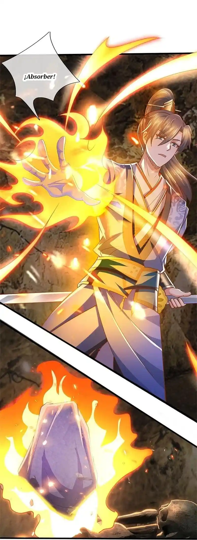 MARVELOUS HERO OF THE SWORD - Capítulo 437 - Página 21 - LectorTMOo