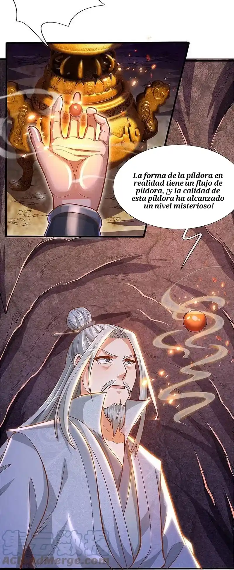 MARVELOUS HERO OF THE SWORD - Capítulo 437 - Página 25 - LectorTMOo