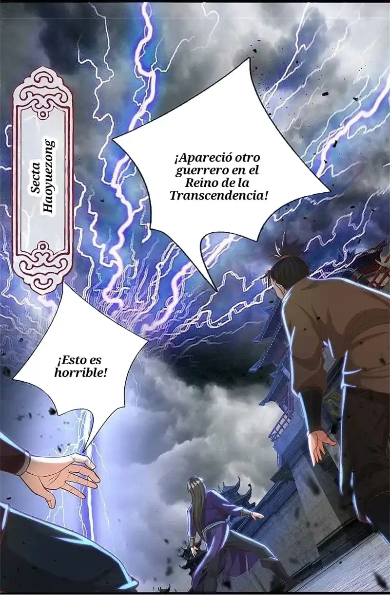 MARVELOUS HERO OF THE SWORD - Capítulo 438 - Página 9 - LectorTMOo
