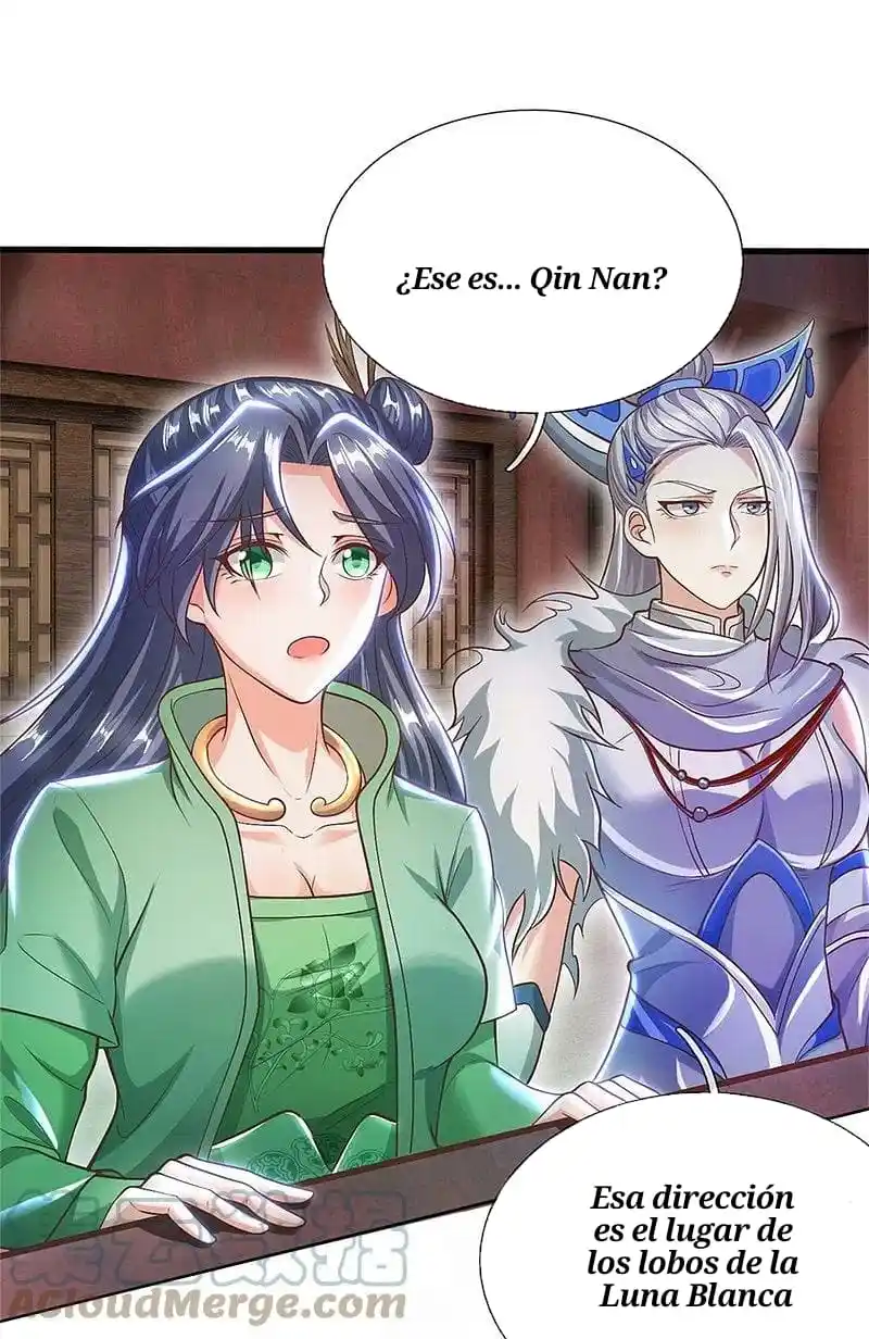 MARVELOUS HERO OF THE SWORD - Capítulo 438 - Página 10 - LectorTMOo