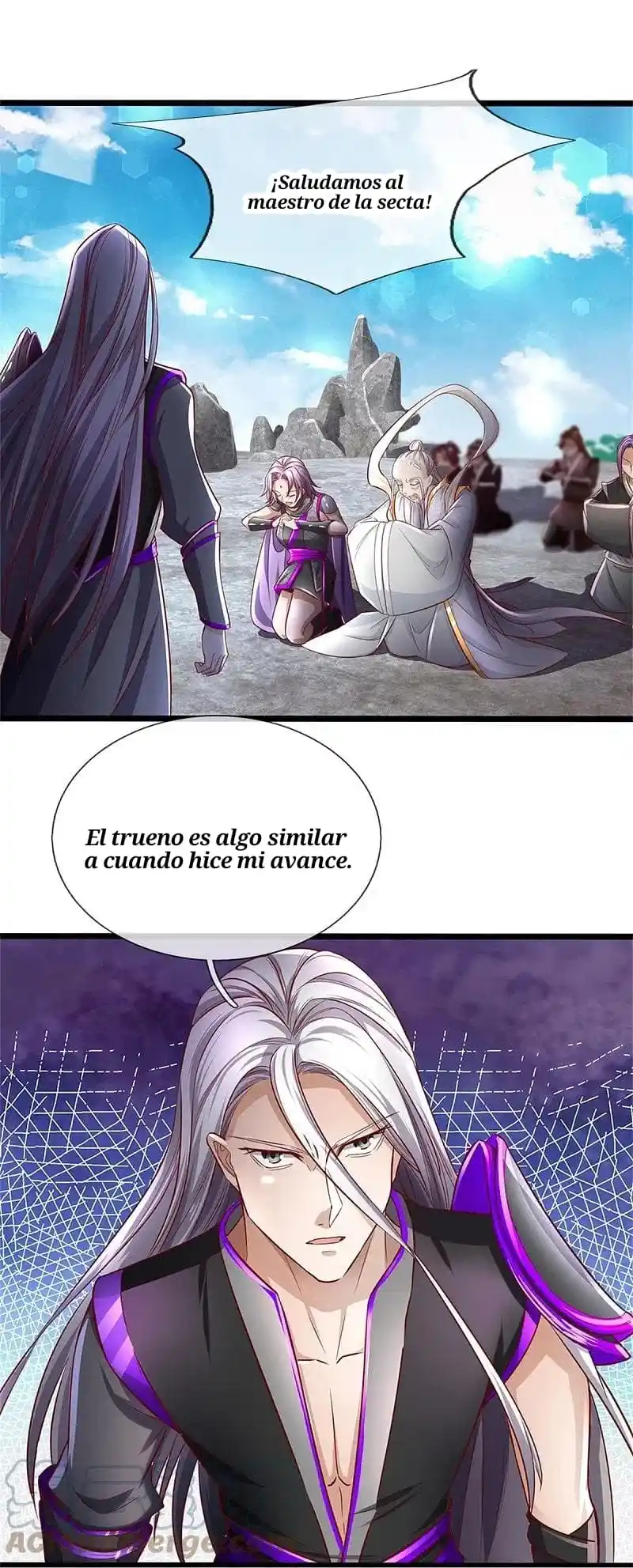 MARVELOUS HERO OF THE SWORD - Capítulo 438 - Página 17 - LectorTMOo