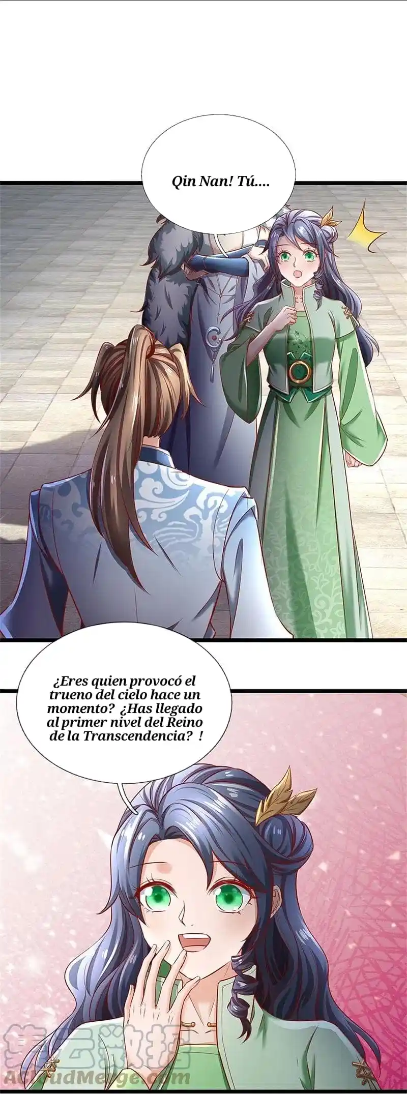 MARVELOUS HERO OF THE SWORD - Capítulo 438 - Página 25 - LectorTMOo