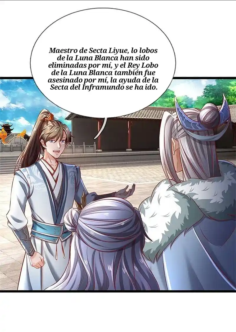 MARVELOUS HERO OF THE SWORD - Capítulo 438 - Página 28 - LectorTMOo