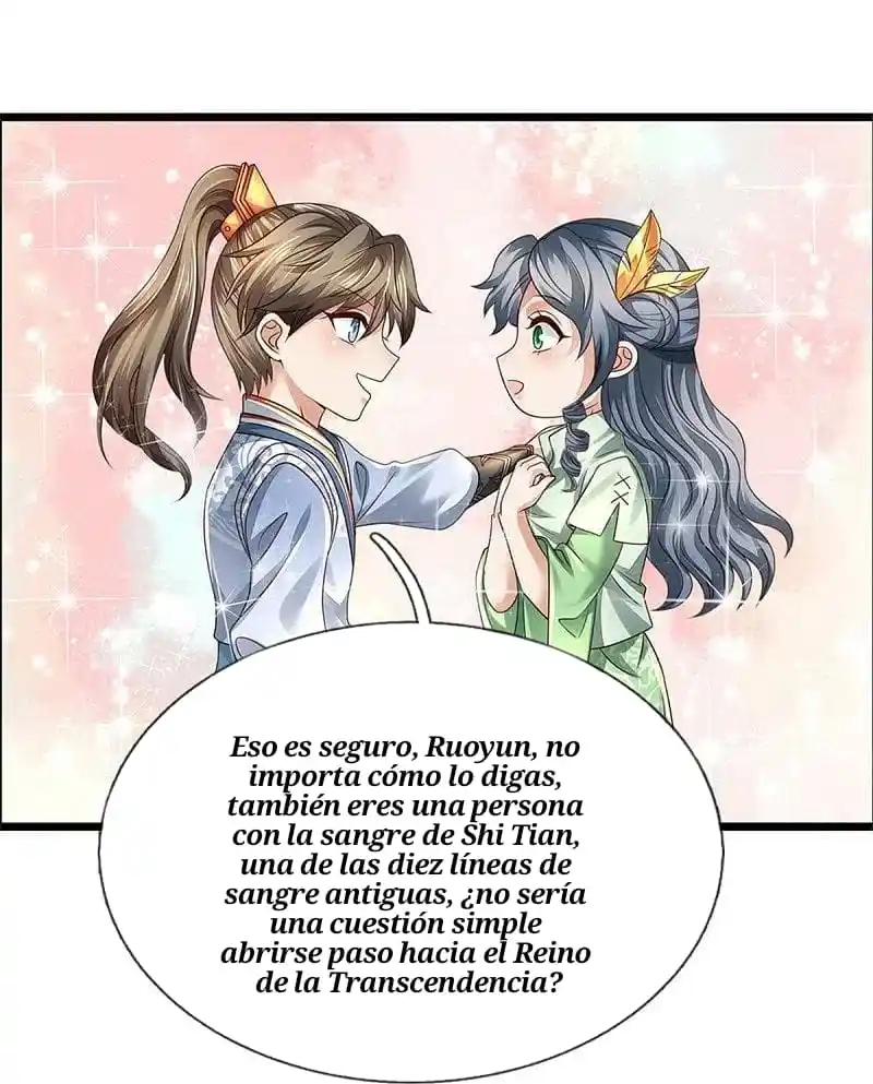 MARVELOUS HERO OF THE SWORD - Capítulo 439 - Página 4 - LectorTMOo