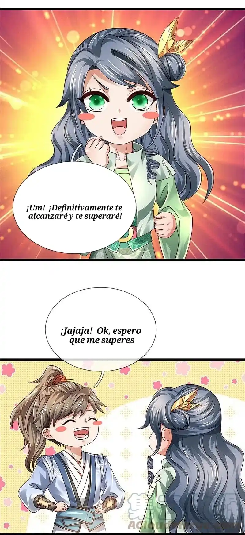 MARVELOUS HERO OF THE SWORD - Capítulo 439 - Página 5 - LectorTMOo