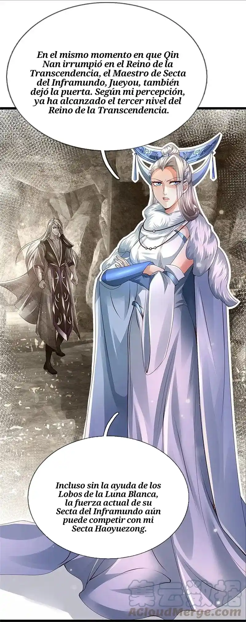 MARVELOUS HERO OF THE SWORD - Capítulo 439 - Página 7 - LectorTMOo