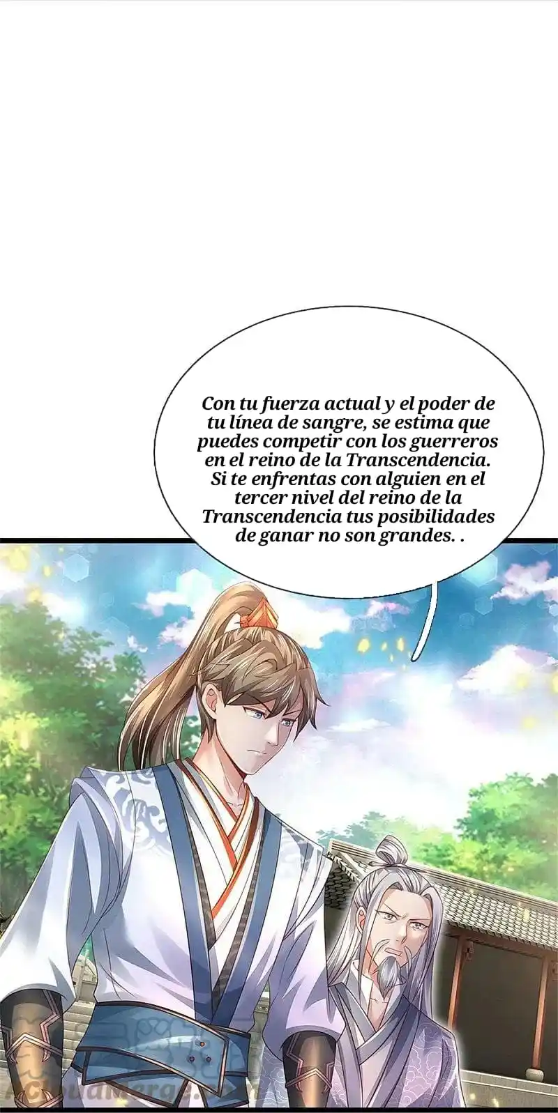 MARVELOUS HERO OF THE SWORD - Capítulo 439 - Página 9 - LectorTMOo