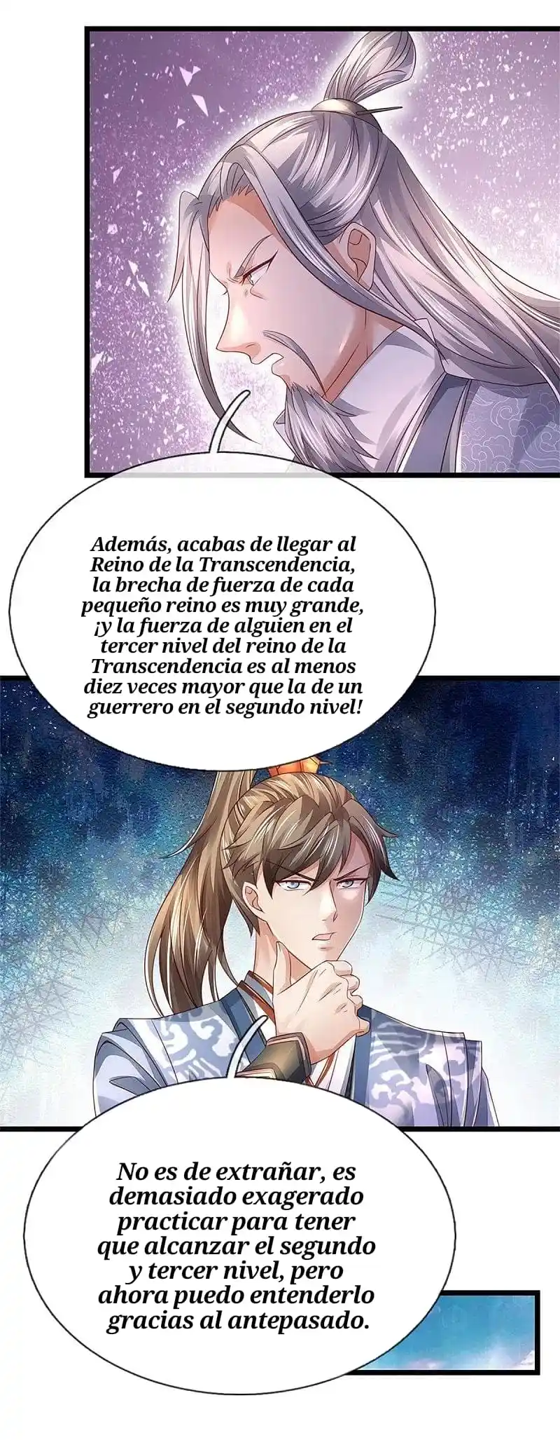 MARVELOUS HERO OF THE SWORD - Capítulo 439 - Página 10 - LectorTMOo