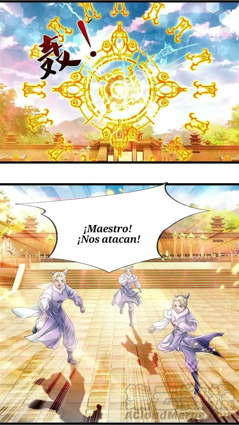 MARVELOUS HERO OF THE SWORD - Capítulo 439 - Página 11 - LectorTMOo