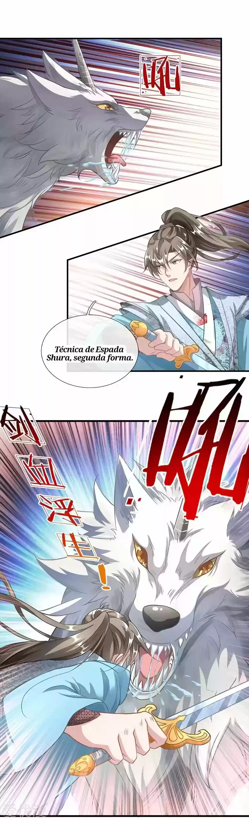 MARVELOUS HERO OF THE SWORD - Capítulo 44 - Página 5 - LectorTMOo