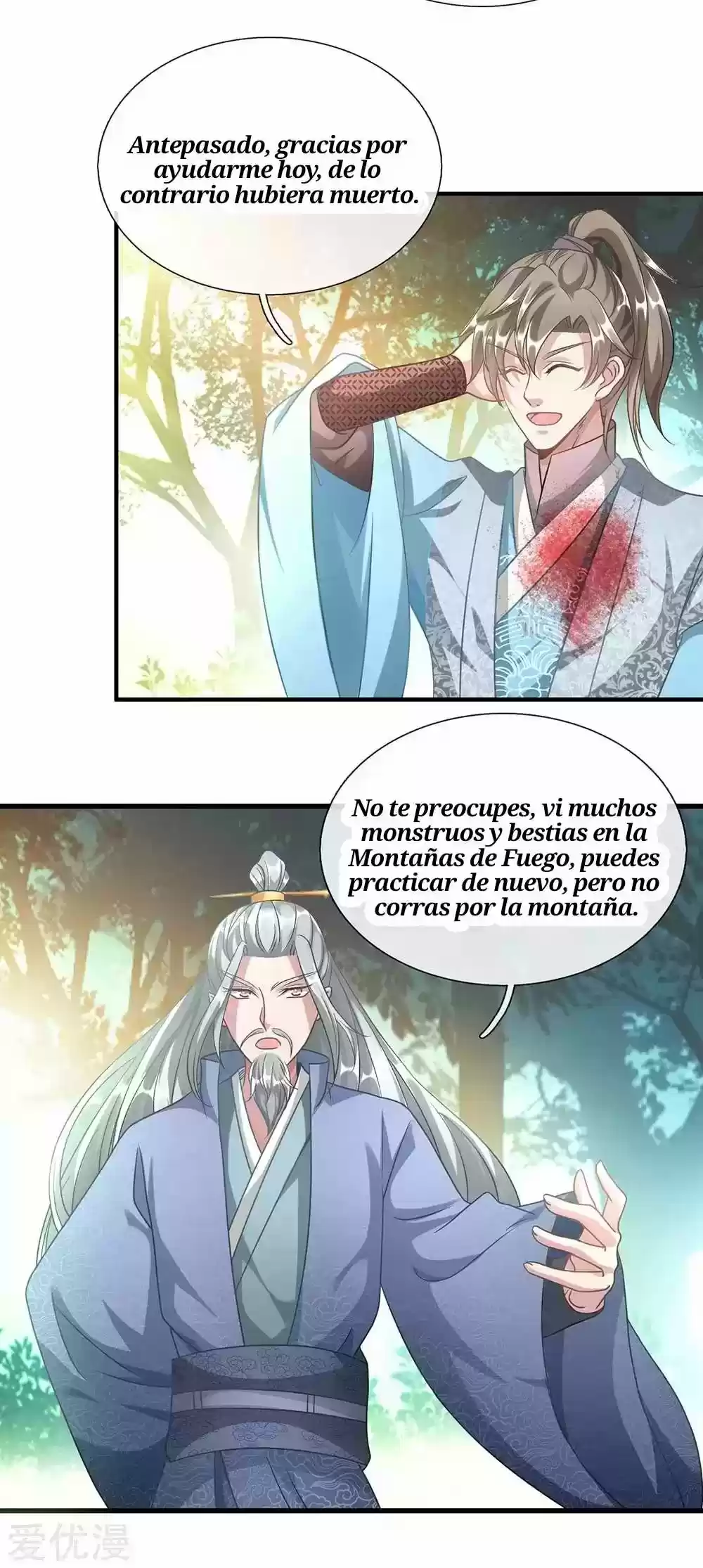 MARVELOUS HERO OF THE SWORD - Capítulo 44 - Página 10 - LectorTMOo