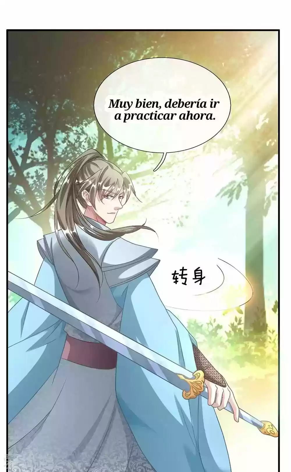 MARVELOUS HERO OF THE SWORD - Capítulo 44 - Página 11 - LectorTMOo