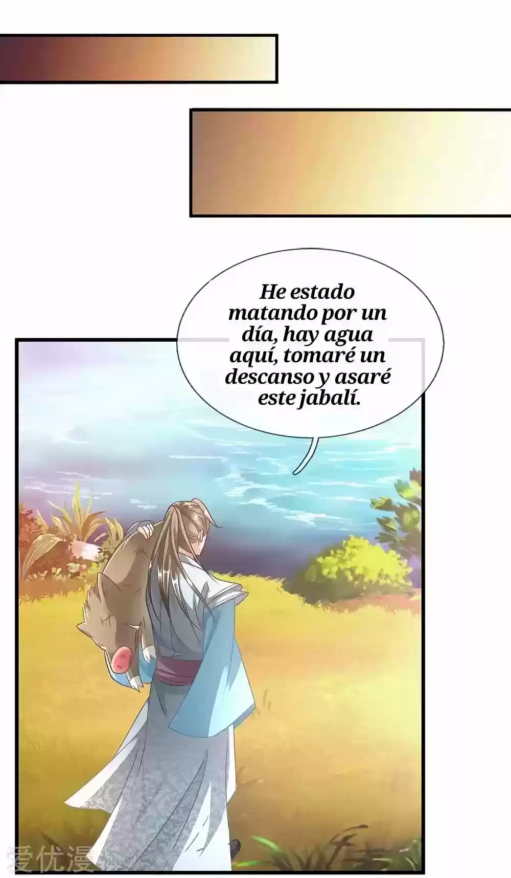 MARVELOUS HERO OF THE SWORD - Capítulo 44 - Página 12 - LectorTMOo